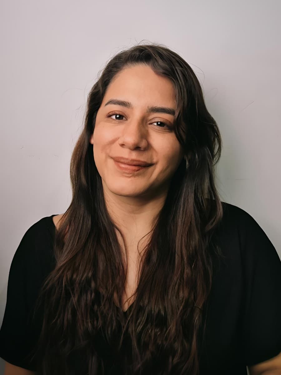 Retrato de Yazmín Benítez, cofundadora de Musho